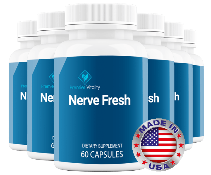 Nerve Fresh-6-bottle